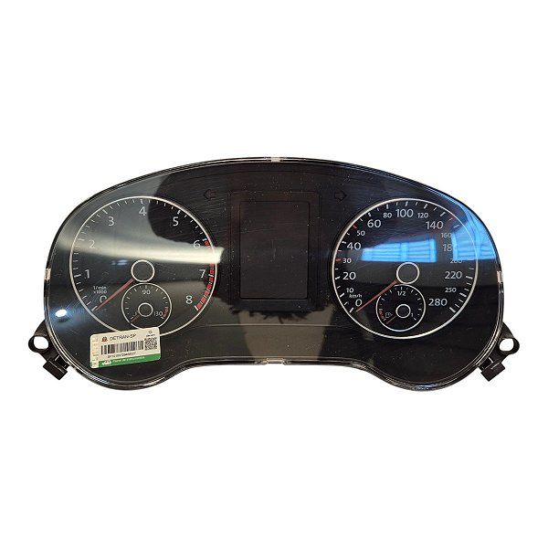 Painel Instrumentos Jetta 2011 A 2015 280Km 8000Rpm 5C6920873 Original