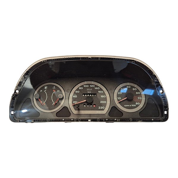 Painel Instrumentos Palio Weekend Strada 1.6 1997 A 2000 220Km 8000Rpm Original