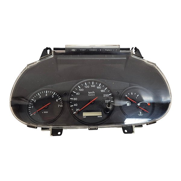 Painel Instrumentos Fiesta Courier 1995 A 2002 220Km 7000Rpm Original