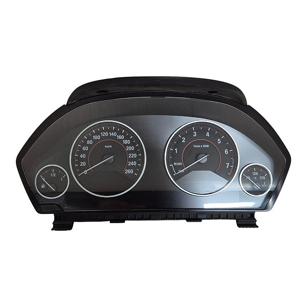 Painel Instrumentos Bmw 320 328 2013 A 2017 260Km 7000Rpm 9232895 Original