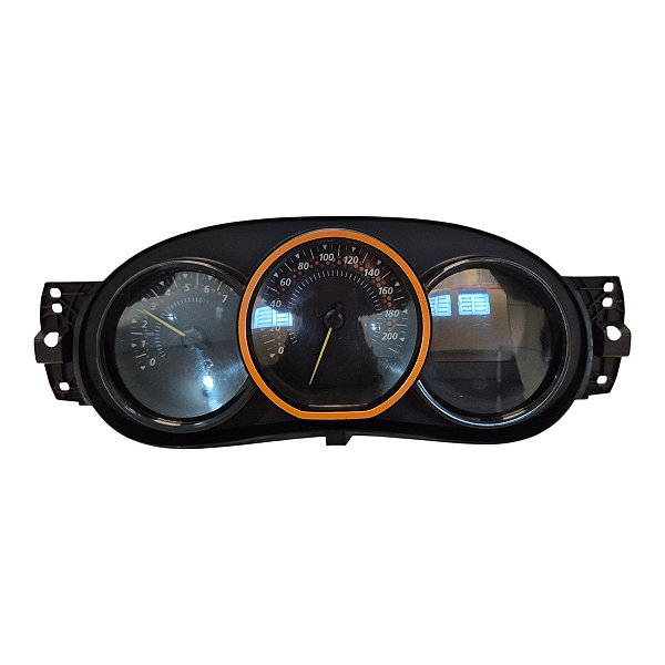 Painel Instrumentos Sandero Stepway 2014 A 2019 200Km 7000Rpm 248101553R Original