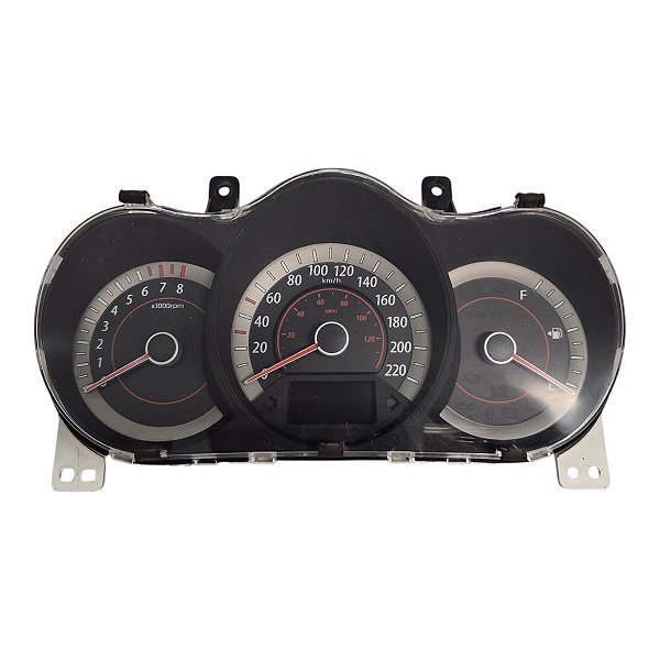 Painel Instrumentos Cerato 2008 A 2013 220Km 8000Rpm 940421M560 Original