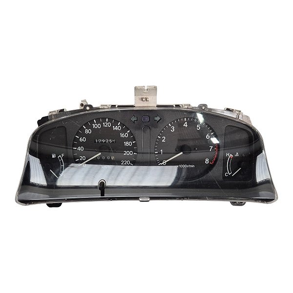 Painel Instrumentos Corolla 1999 A 2002 Manual 220Km 8000Rpm 838001A791 Original