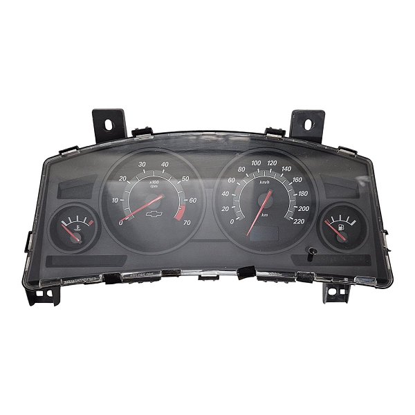 Painel Instrumentos Vectra 2006 A 2011 220Km 7000Rpm 93344225Ag Original