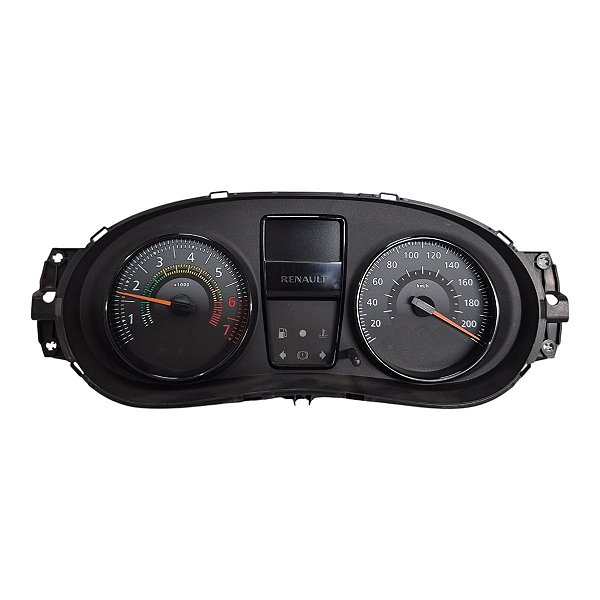 Painel Instrumentos Clio 2012 A 2016 (Sem Lente) 200Km 7000Rpm 248101836R Original