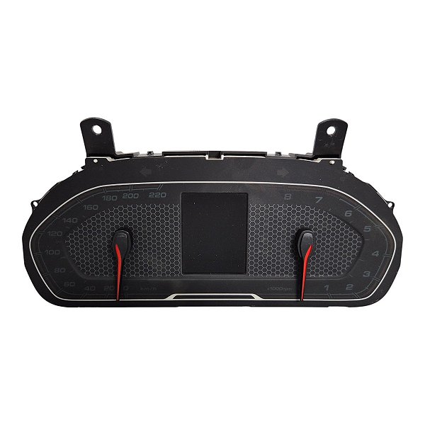 Painel Instrumentos Chery Tiggo 2X 5X 2015 A 2019 (Sem Lente) 220Km 8000Rpm 905041301618 Original