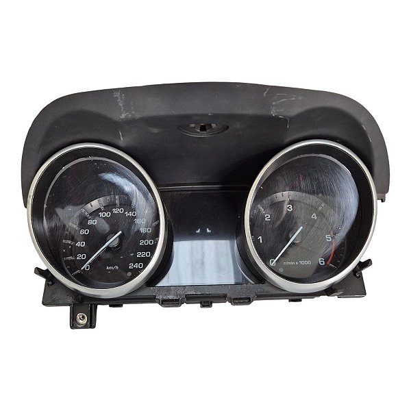 Painel Instrumentos Ranger Rover Evoque 2011 A 2015 (Haste Quebrada) 240Km 6000Rpm Ej3210849E Original