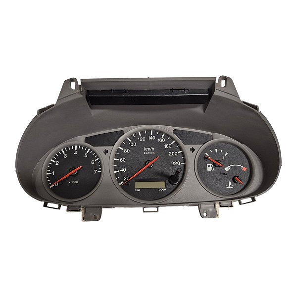Painel Instrumentos Fiesta Courier 1995 A 2002 (Sem Lente) 220Km 7000Rpm Original