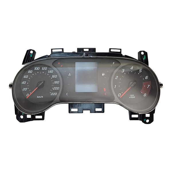 Painel Instrumentos Argo Cronos 2017 A 2023 (Haste Quebrada) 220Km 8000Rpm 521291920 Original