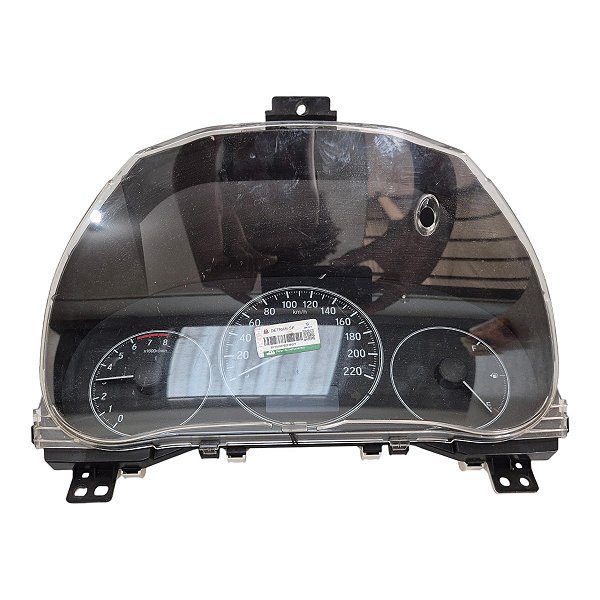 Painel Instrumentos City 2015 A 2019 (Faltando Pino Hodometro) 220Km 8000Rpm 78100T9Lm120M1 Original