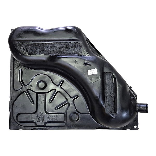 Tanque Combustivel Caravan 1991 A 1999 Aço 52L Original