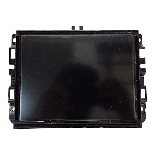 Central Multimidia Renegade 2016 A 2021 (Risco Na Lente) Preto P521479130 Original