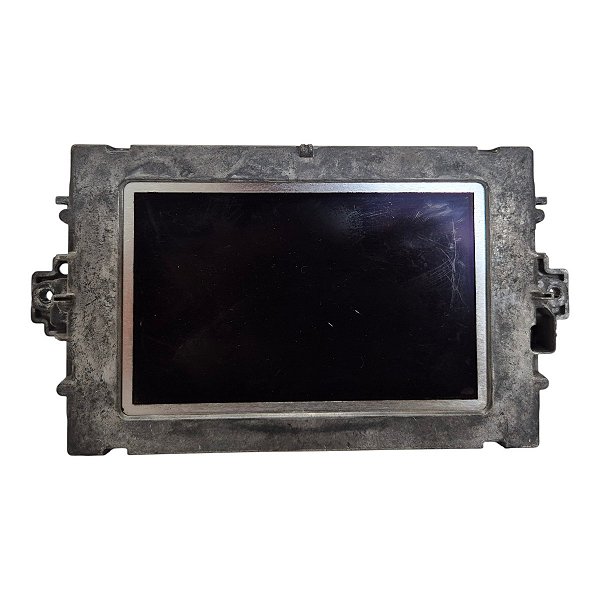Central Multimidia Mercedes C180 C200 C250 C300 2011 A 2015 (Display Manchado) Cinza 2207962003 Original