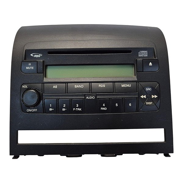 Radio Som Palio Weekend Idea Siena 2005 A 2015 Preto Vp70Ff18C939Ad Original