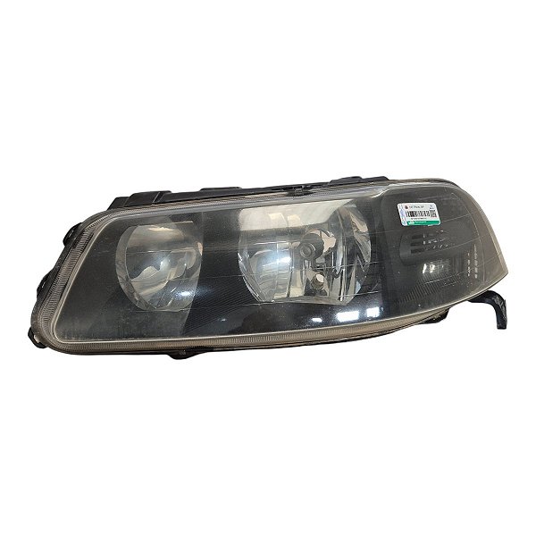 Farol Dianteiro Gol Saveiro Parati G3 1999 A 2005 (Garrinha Quebrada) Esquerdo Mascara Negra Foco Duplo 373941043 Origin
