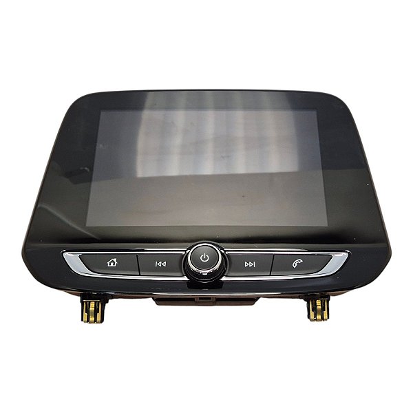 Central Multimidia (Tela) Onix Tracker 2020 A 2025 Preto 42833529 Original