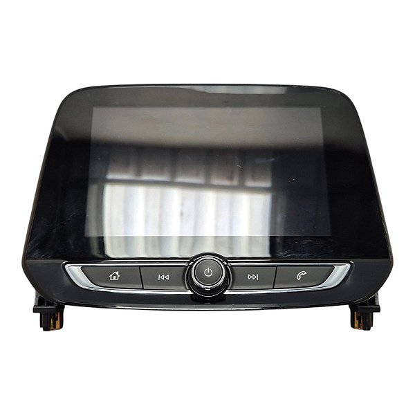 Central Multimidia (Tela) Tracker 2020 A 2025 Preto 42786619 Original