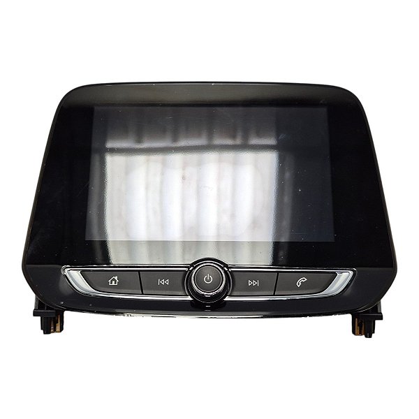 Central Multimidia (Tela) Onix Tracker 2020 A 2025 Preto 42756473 Original