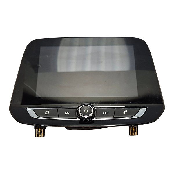 Central Multimidia (Tela) Onix 2020 A 2024 Preto 42756472 Original