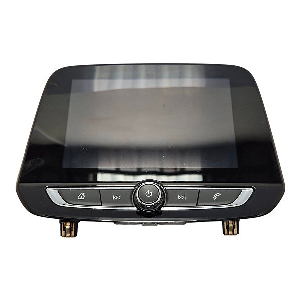Central Multimidia (Tela) Onix 2020 A 2024 Preto 42786618 Original