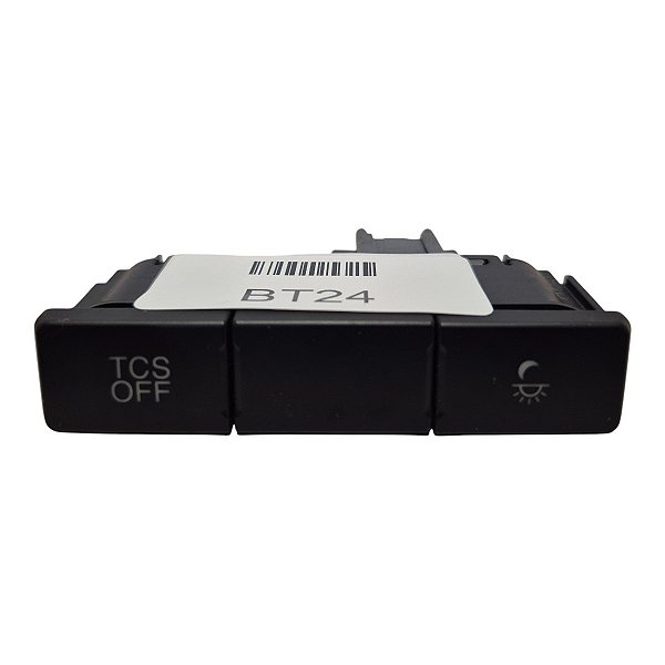 Botao Controle Tracao Luz Interna Fusion Edger 2010 A 2012 8 Pinos Be5T13D734Bbw Original
