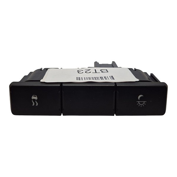 Botao Controle Tracao Luz Interna Fusion 2010 A 2012 8 Pinos 9E5T13D734Bew Original