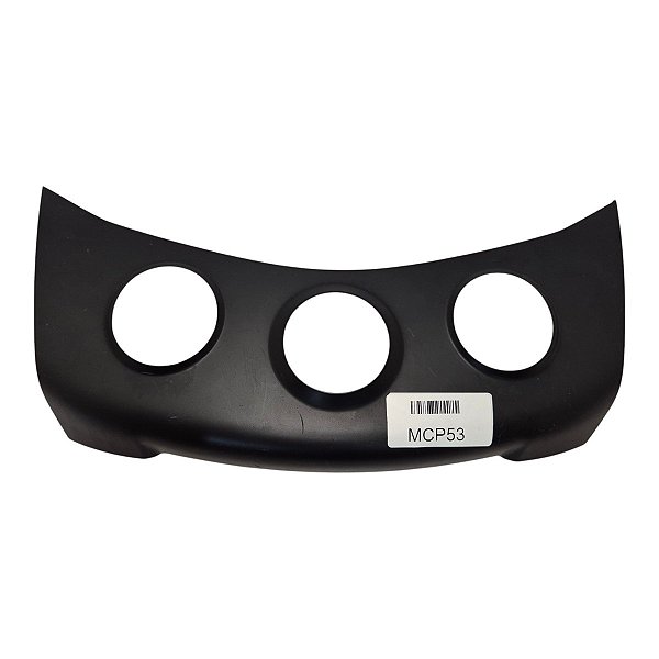 Moldura Controle Ar Lifan X60 2013 A 2016 Preto Original