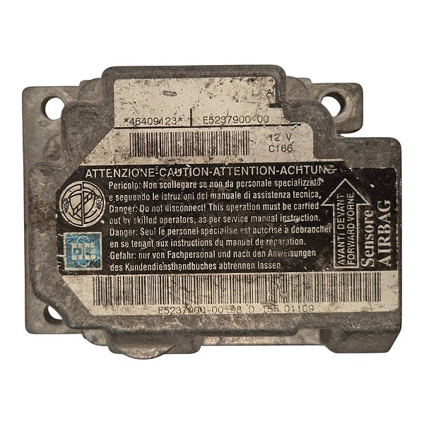 Modulo Central Airbag Marea 1998 A 2005 46409123 Original