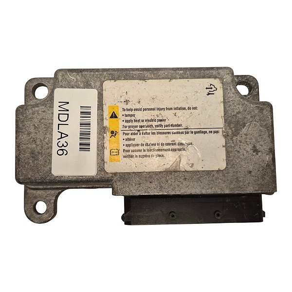 Modulo Central Airbag Captiva 2008 A 2012 25865978 Original