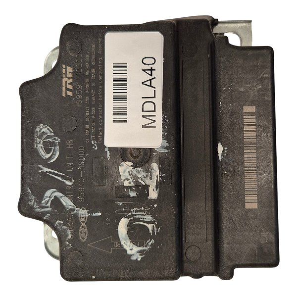 Modulo Central Airbag Hb20 2012 A 2019 959101S000 Original