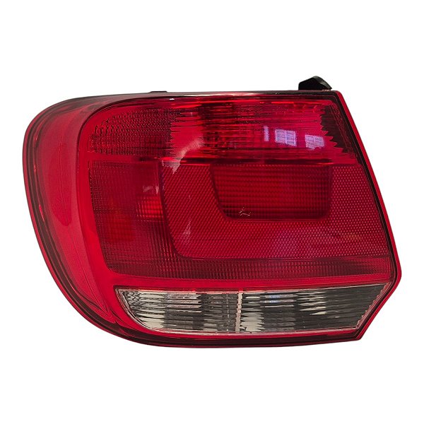 Lanterna Traseira Gol G6 2013 A 2016 Esquerda Cristal Paralela