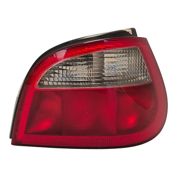 Lanterna Traseira Megane Hatch 2000 A 2004 Direita Cristal 7700428321 Original