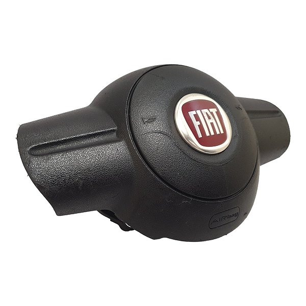 Bolsa Airbag Volante Motorista Uno Vivace Fiorino 2011 A 2021  (RISCADA) 100249095 1001872790 Original