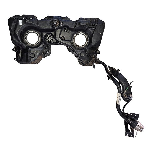 Tanque Combustivel Audi Q3 Tiguan 2008 A 2019 Plastico 60L Original