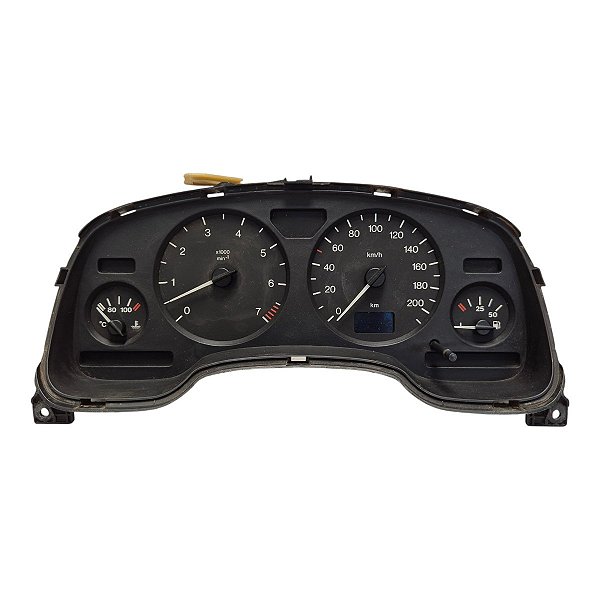 Painel Instrumentos Astra Zafira 2003 A 2011 (Sem Lente) 200Km 7000Rpm Original