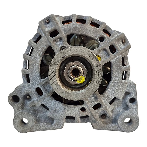 Alternador Polo Virtus T-Cross 2018 A 2022 90A 14V 04C903023E F000Bl04D4 Bosch Original