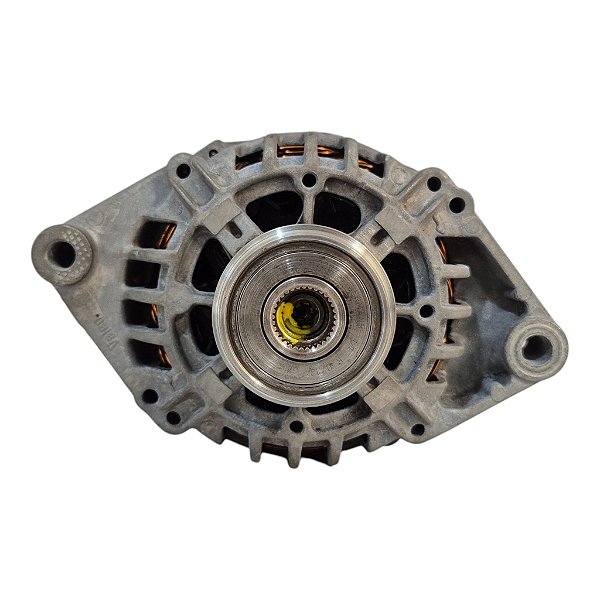 Alternador Corsa Meriva Doblo Palio Stilo 1.8 2003 A 2012 100A 14V 93387684 Sg10B034 B2220147A Valeo Original