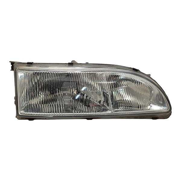 Farol Dianteiro Sonata 1993 A 1996 Direito Mascara Cromada Original