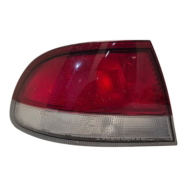 Lanterna Traseira Mazda 626 1993 A 1997 Esquerda Cristal Original