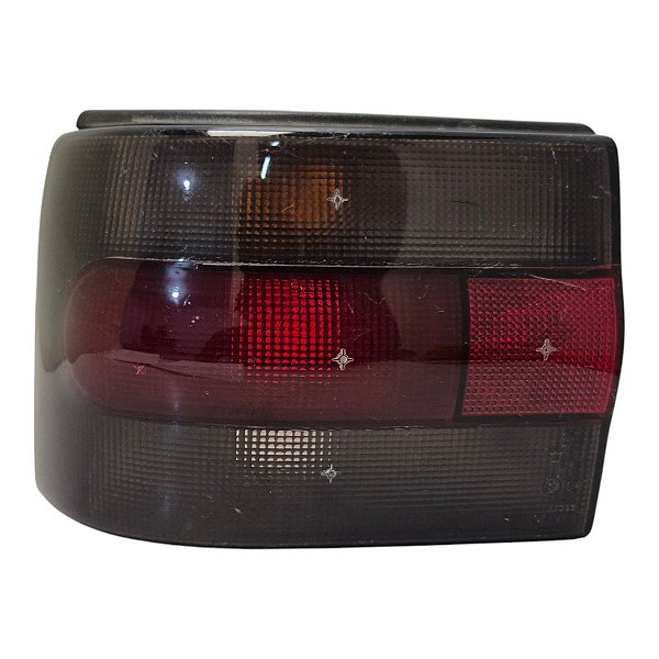 Lanterna Traseira Renault R-19 Hatch 1993 A 1998 Esquerda Fume Original