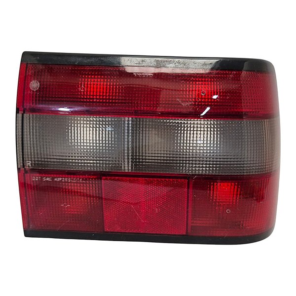Lanterna Traseira Volvo 850 1995 A 1996 Direita Cristal Original