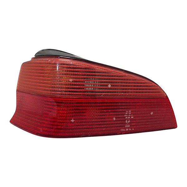 Lanterna Traseira Peugeot 106 1996 A 2000 Esquerda Cristal Original