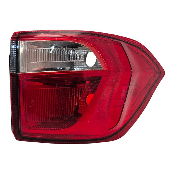 Lanterna Traseira Ecosport 2013 A 2020 Direita Cristal Paralela