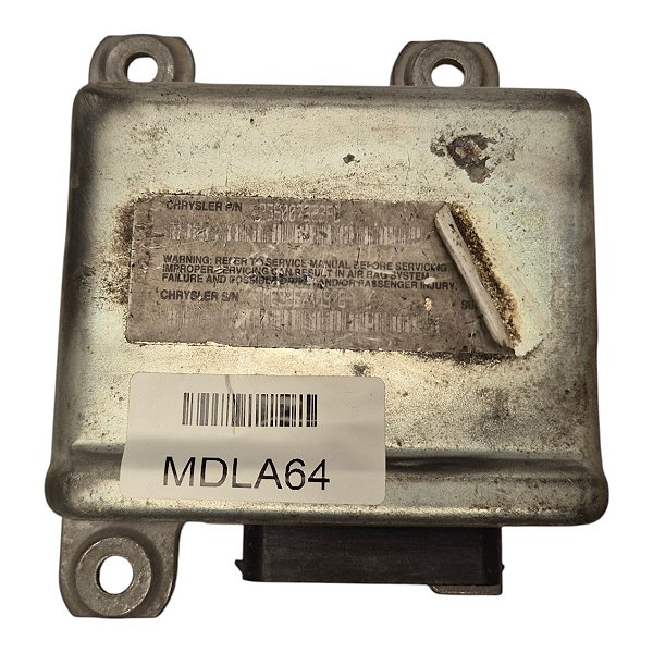 Modulo Central Airbag Grand Cherokee 1997 A 2001 P56007323Ae Original
