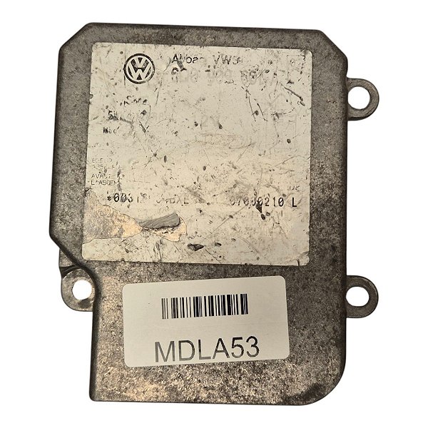 Modulo Central Airbag Passat 1999 A 2004 6Q0909601A Original