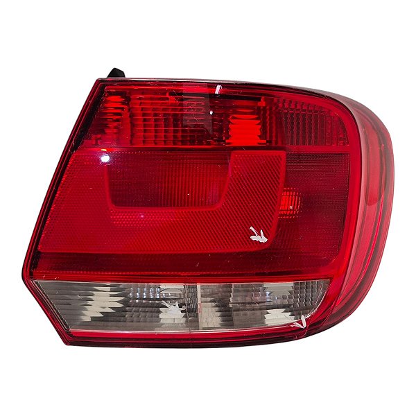 Lanterna Traseira Gol G6 2013 A 2016 (Lente Trincada) Direita Cristal 5U0945096S Original