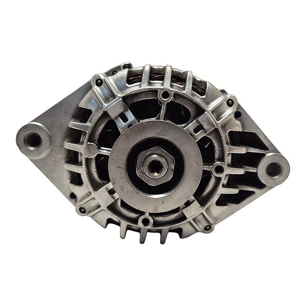 Alternador Palio Strada Stilo Idea Corsa Meriva Montana 1.8 8V 2002 A 2012 110A 14V 517608520 Sg9B083 2220240 Valeo Original