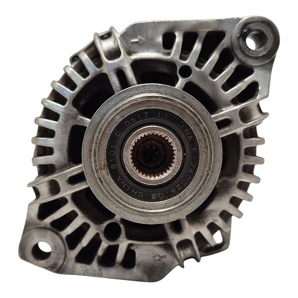 Alternador Sonata Tucson Ix35 Cerato Sportage 2005 A 2015 110A 13.5V 2655544 3730025201 Valeo Original