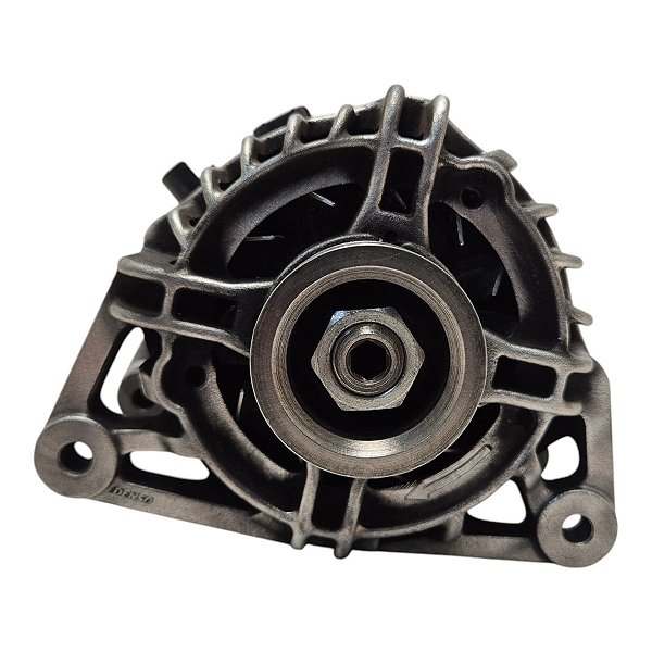 Alternador Focus 1.6 Zetec 2000 A 2005 80A 14V Denso Original