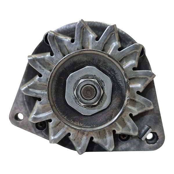 Alternador Gol Saveiro Santana Parati Ap 1.6 1.8 2.0 1986 A 1999 75A 12V 9190087032 Bosch Original